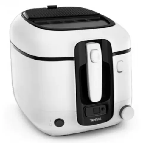 TEFAL FR314030 Olajsütő 1800W állítható termosztát fehér
