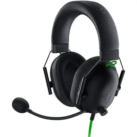 RAZER Blackshark V2 X fekete