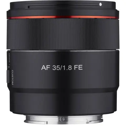 SAMYANG AF 35mm f/1.8 FE (SONY E)