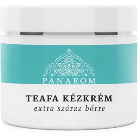 PANAROM Krema za roke s čajevcem 50ml