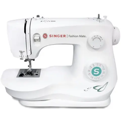 SINGER 3337 Fashion Mate Varrógép fehér