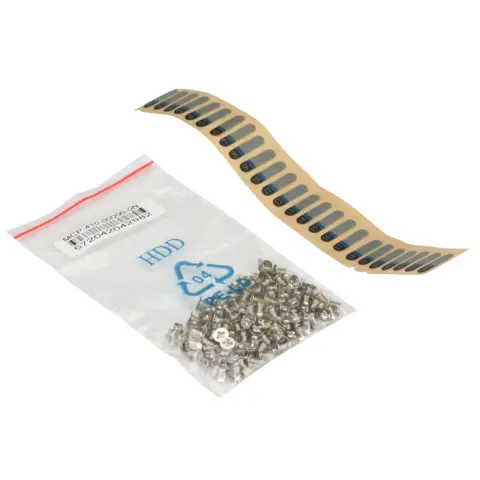 SUPERMICRO Screw Bag and Labels MCP-410-00006-0N