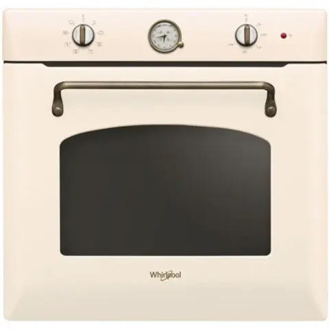 WHIRLPOOL WTA C 8411 SC OW Sütő beépíthető 73 l öreg A+ fehér