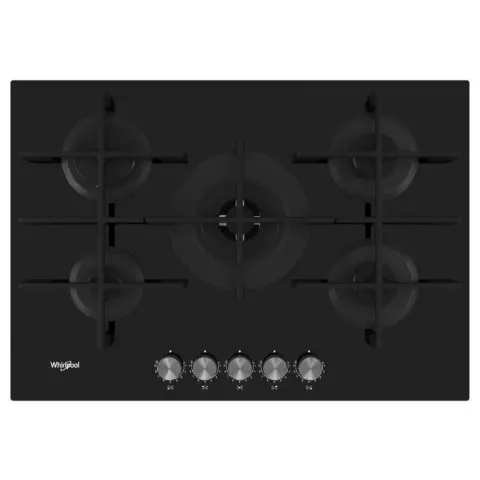 WHIRLPOOL GOWL 728/NB Főzőlap gázos fekete