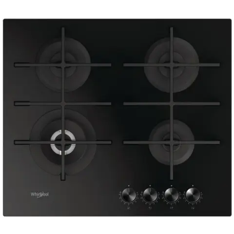 WHIRLPOOL GOWL 628/NB EE Főzőlap gázos fekete
