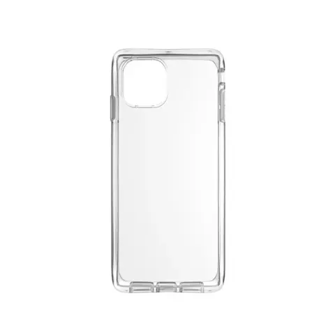 CELLECT Tanak TPU silikon pozadina iPhone 12 Pro Max providno