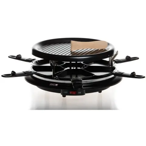 EVA Rondo Raclette és grill sütő