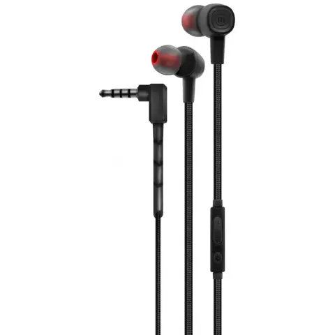 MAXELL Sin-8 Solid Plus fekete