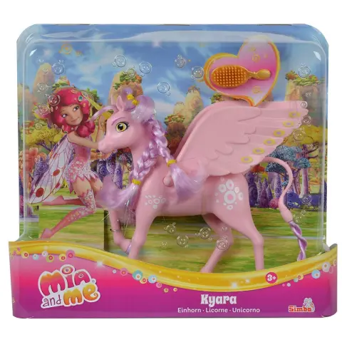 SIMBA Mia és én Kyara unikornis fésülhető sörénnyel