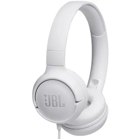 JBL T500 bijela