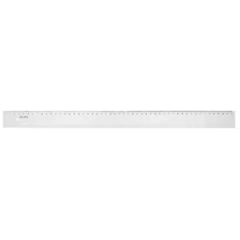 KOH-I-NOOR 50cm vonalzó átlátszó