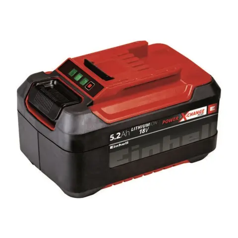 EINHELL 18V 5.2 Ah P-X-C Plus Akkumulátor