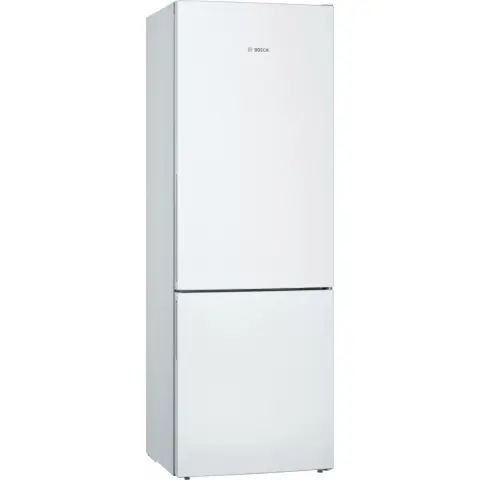 BOSCH KGE49AWCA 6 freestanding bottom-freezer fridge-freezer combination 201 x 70 cm A+++ white