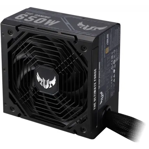 ASUS TUF-GAMING-650B 650W 80 Plus Bronze sursă de alimentare