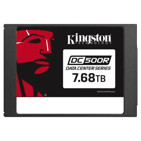 KINGSTON 7.68TB DC500R SATA SSD SEDC500R/7680G
