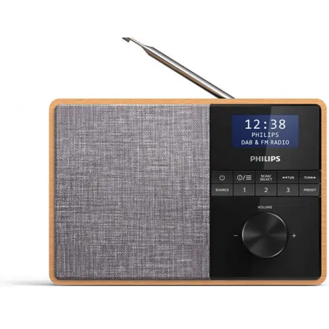 PHILIPS TAR5505 Prenosiv radio