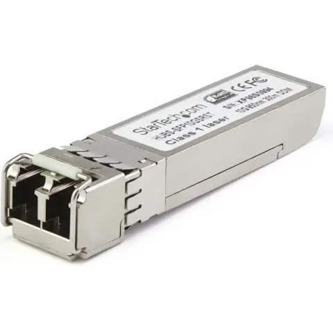 STARTECH SFP10GSREMST Dell EMC SFP-10G-SR Kompatibilis SFP+ Module - 10GBASE-SR