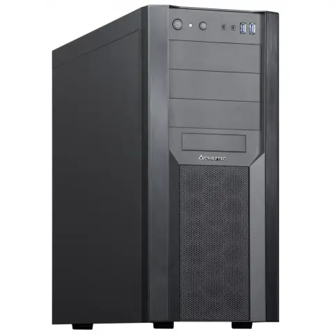 CHIEFTEC CW-01B-OP black