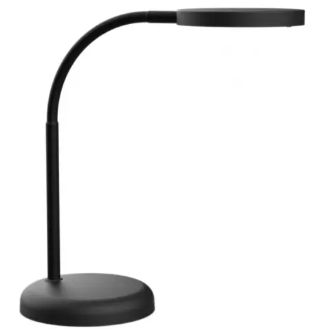 MAUL 8200690 LED namizna svetilka "Joy" črna