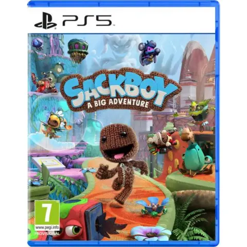SONY Sackboy A Big Adventure! (PS5)