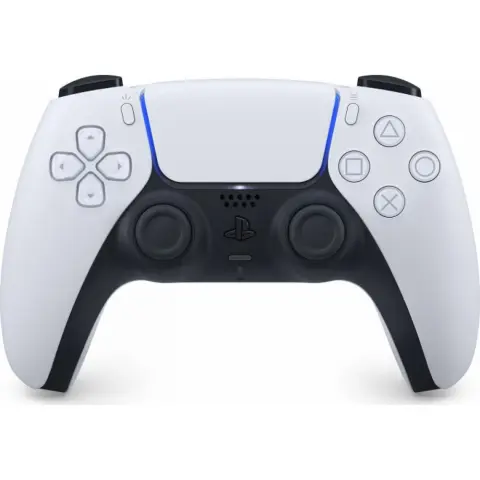SONY PlayStation 5 DualSense controller white