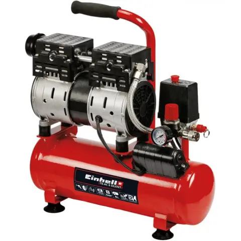 EINHELL 4020600 TE-AC 6 SILENT kompresszor