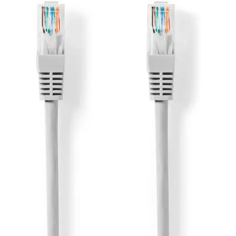 NEDIS UTP CAT5E spojka siva 10m CCGT85100GY100