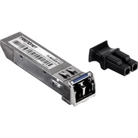 TRENDNET TI-MGBS10 1000 Mbps Gigabit Ipari Single Modul LC 10km
