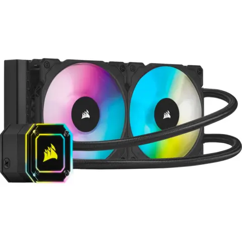 CORSAIR iCUE H100i ELITE CAPELLIX