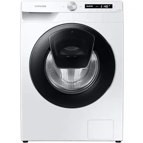SAMSUNG WW70T552DAW/S6 Mosógép Eco Bubble Mesterséges intelligencia és Add Wash technológiával