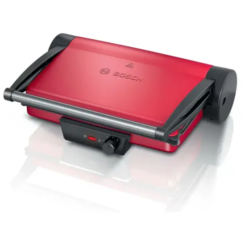 BOSCH TCG4104 Asztali grill 2000 W piros