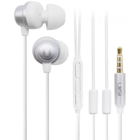 UIISII K8 white