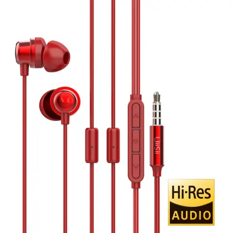 UIISII K8 red