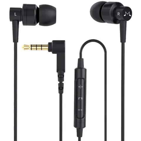 SOUNDMAGIC ES30C schwarz