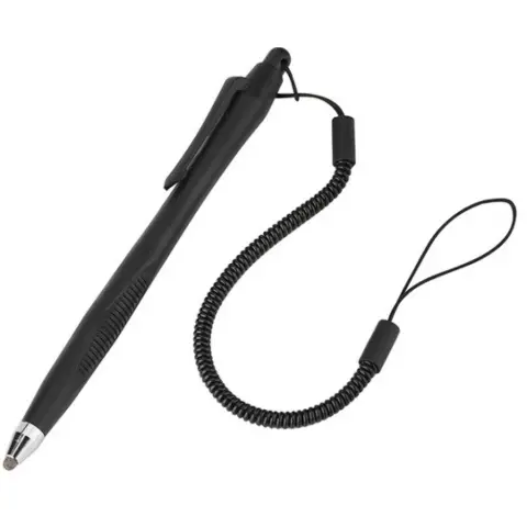 ALCOR Stylus kapacitivni dodirni olovka crno