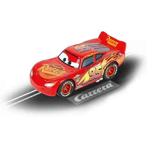 CARRERA-TOYS First Verdák Villám McQueen
