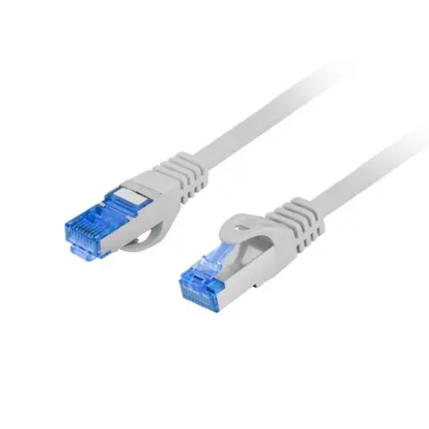 LANBERG UTP Connector Gray 5m PCF6A-10CC-0500-S