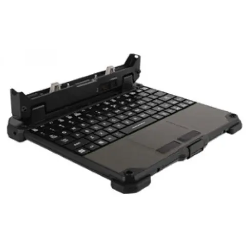 GETAC GDKBUG UX10 Levehető Billentyűzet US Angol fekete