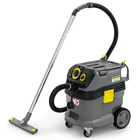 KARCHER 1.148-235.0 NT 30/1 Tact Te M Biztonsági porszívó szürke