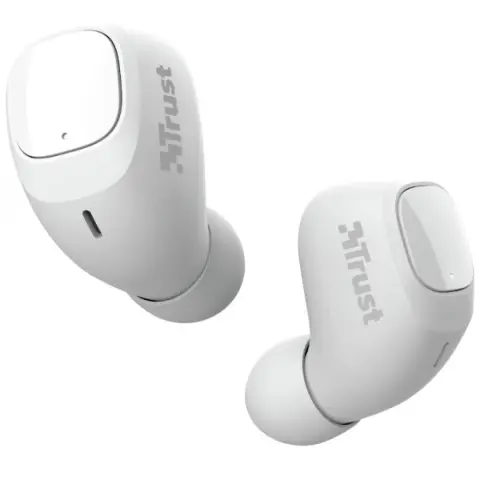 TRUST 23904 Nika Compact Wireless fehér