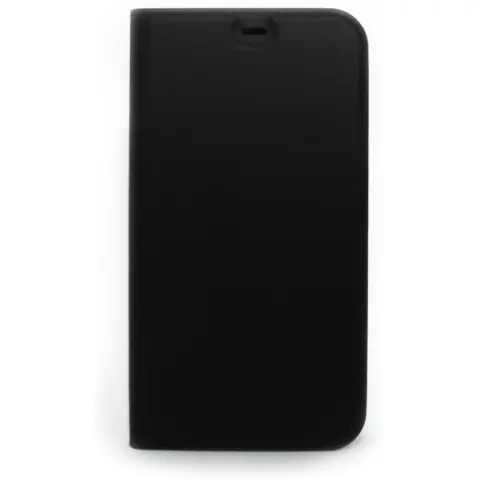 CELLECT Flip oldalra nyíló tok iPhone 12 Pro Max fekete