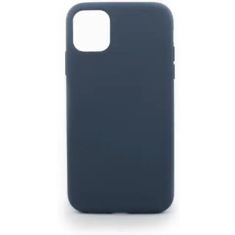 CELLECT Premium silikonski ovitek za iPhone 12/12 Pro moder