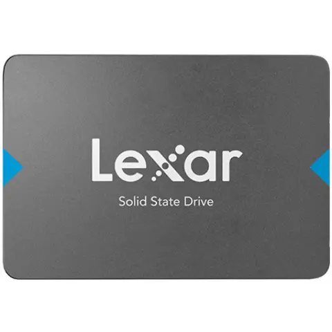 LEXAR 2TB NQ100 SATA 3 2.5" LNQ100X002T-RNNNG