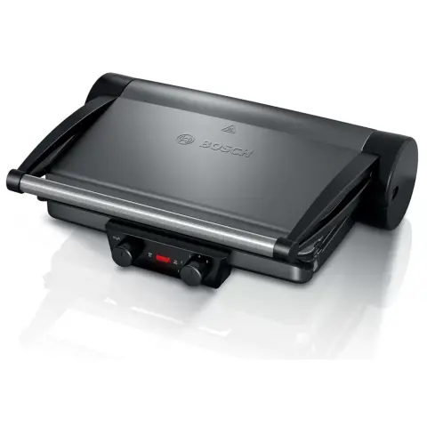 BOSCH TCG4215 Tisch- grill 2000 W Silber