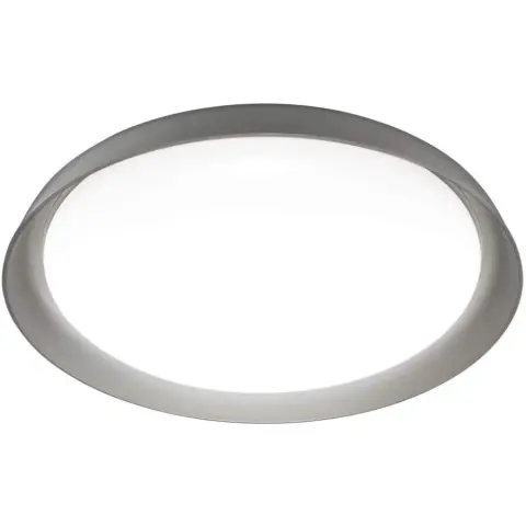 LEDVANCE Smart+ Orbis Ceiling Plate WIFI TW 430mm szürke mennyezeti lámpa