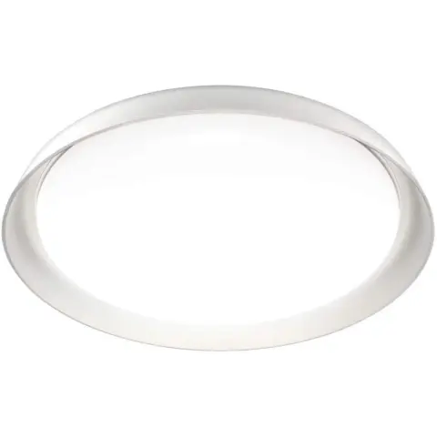 LEDVANCE Smart+ Orbis Ceiling Plate WIFI TW 430mm fehér mennyezeti lámpa