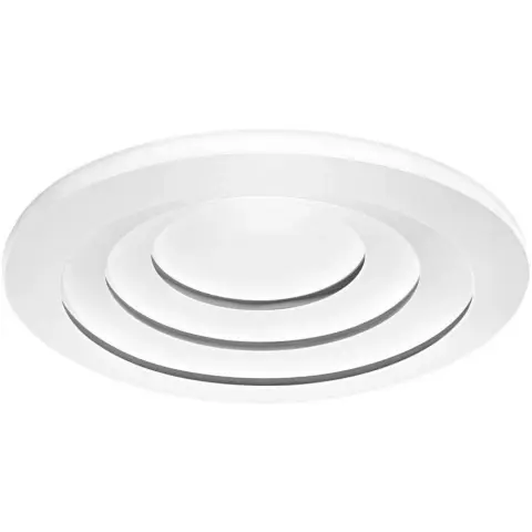 LEDVANCE Smart+ Orbis Ceiling Spiral WIFI TW 500mm fehér mennyezeti lámpa