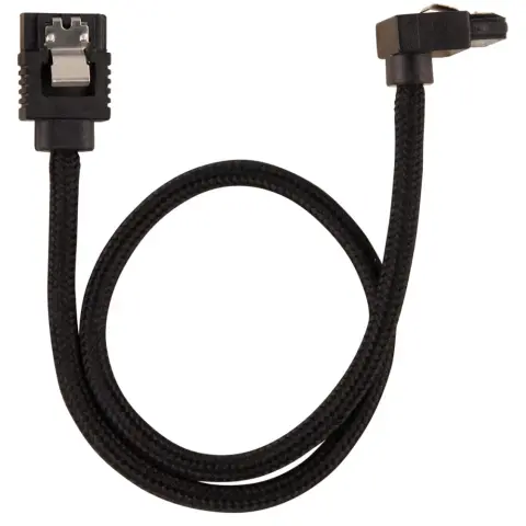 CORSAIR SATA Összekötő Fekete 30cm CC-8900278