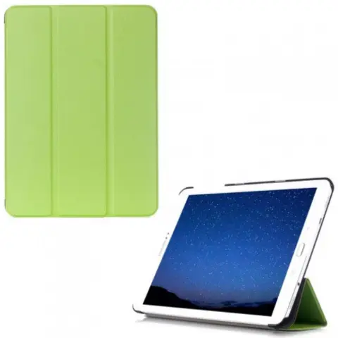 ZONE Galaxy Tab S2 9.7 SM-T810 / T815 mappa case zeleno