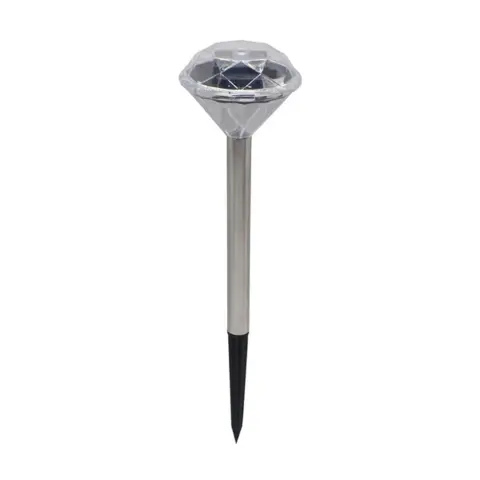 IRIS DL-007CW-SBL solar LED decorative light 4 pcs